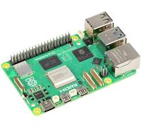 Raspberry Pi® – Raspberry Pi 5 B – 1 Go – Quad-Core 4 x 2,4 GHz (64 bits)