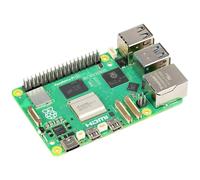 RASP PI 5 B 16GB - Raspberry Pi 5 B, 4x 2,4 GHz, 16 GB RAM, WLAN/ BT