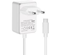 Raspberry Pi 5 Bloc d'alimentation 5,1 V 5 A 27 W PD USB-C Raspberry Pi 5 4 Go/8 Go