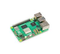 Raspberry Pi 5 - Carte de Développement ARM Cortex-A76 2.4GHz, 16GB LPDDR4x, Wi-Fi 5, Bluetooth 5.0, Ethernet, USB 3.2 Gen 1, MicroSD