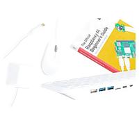RASPBERRY PI 500 EU - KIT Ordinateur monocarte Raspberry Pi 500 2,4GHz uP: BC...