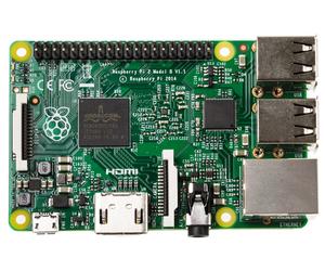 Raspberry Pi 832-6274 carte de développement 900 MHz