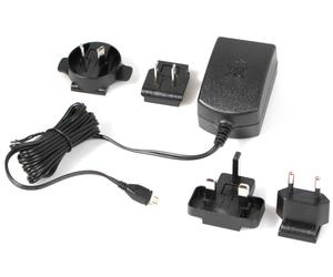 Raspberry Pi Adaptateur secteur 2,5 A pour Raspberry Pi 2 & 3