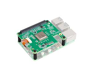 Raspberry Pi® AI Hat+ (26 Tops) Platine d'extension