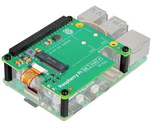 Raspberry Pi® AI HAT+ (26 TOPS) Platine d'extension Raspberry Pi®