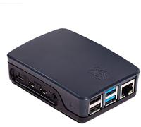 Raspberry Pi Boîtier officiel Raspberry Pi 4 - Noir