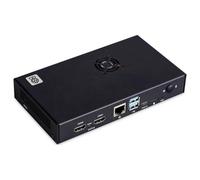 Raspberry Pi® Boîtier pour ordinateur monocarte Convient pour (kits de