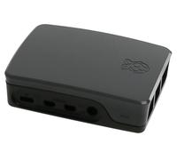 Boîtier pour ordinateur monocarte Raspberry Pi® SC0230 noir 1 pc(s)