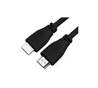 Raspberry PI Cable HDMI Câble HDMI 2M, Noir