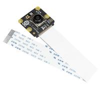 Raspberry Pi® Camera Module 3 Wide NoIR Camera Module 3 Wide NoIR Module de caméra couleur CMOS Co