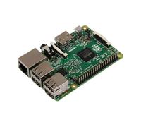 Raspberry Pi Carte Mère Raspberry Pi 2 Type B (Processeur 900MHz, 1 Go de RAM, 4 x USB, 1 x HDMI, 1 x RJ45, 1 x Jack, lecteur de cartes SD)