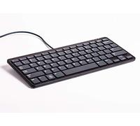 Raspberry Pi Clavier et concentrateur (noir/gris)