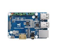 Raspberry Pi CM4 to 3B Adapter, More Cost-Effective Solution for Raspberry Pi 3 Model B/B+