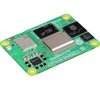 Raspberry Pi® Compute Modul 5 CM5004064 (4 GB RAM / 64 GB eMMC) 4 x 2.4 GHz
