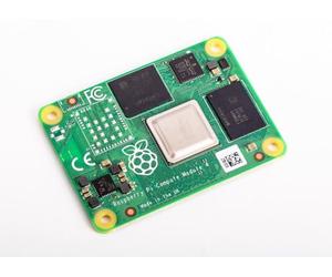 Raspberry Pi Compute Module 4, 1GB RAM, 32GB eMMC