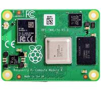 Raspberry Pi® Compute Module 4 CM4001000 (1 GB RAM / 0 GB eMMC) 4 x 1.5 GHz