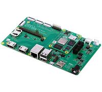 Raspberry Pi® RPI CM4 IO BOARD Module I/O Convient pour (kits de développement): Raspberry Pi®