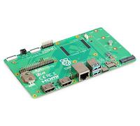 RASPBERRY PI COMPUTE MODULE 5 IO BOARD Accessoires : Assortiment de cartes d'...