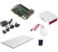 Raspberry Pi® Desktop Kit Raspberry Pi® 2 B 1 GB 4 x 0.9 GHz avec clavier, avec souris, avec Noobs OS, avec alimentation, ave