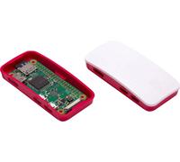 Raspberry Pi® Essentials Kit Raspberry Pi® Zero WH 512 Mo 1 x 1.0 GHz avec alimentation, avec boîtier