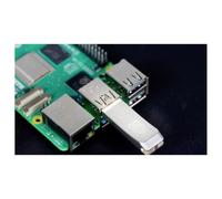 Raspberry Pi® SC2141 Clé USB au détail 256 GB argent SC2141 USB 3.0