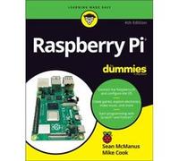 Raspberry Pi For Dummies by Mike Cook Mike Cook (Auteur)