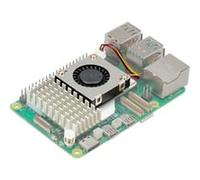 Raspberry Pi® Ventilateur actif Convient pour (kits de développement): Raspberry Pi®