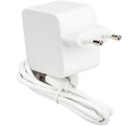 Raspberry Pi Foundation Bloc d'alimentation SC1407 USB-C 27 W Compatible Raspberry Pi Blanc