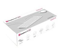 Raspberry Pi Foundation Kit Raspberry Pi 500, Mini PC