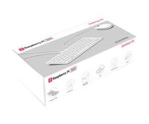 Raspberry Pi Foundation Kit Raspberry Pi 500, Mini PC