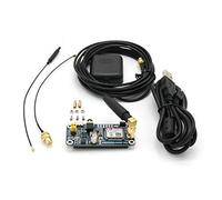 Raspberry Pi GSM/GPRS/GNSS Bluetooth HAT Expansion Board GPS Module SIM868 Compatible With Raspberry Pi 2B 3B Zero Zero W Support Make a Call,Send Messagess,DataTransfer from Waveshare