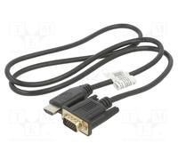 RASPBERRY PI HDMI-TO-VGA-CABLE-1M-BLACK-789-21060901 Accessoires