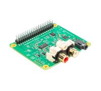 Raspberry Pi® IQaudio DAC+ Carte Son