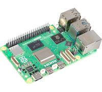 Raspberry Pi Kit complet Pi 5 16 Go avec boîtier, alimentation et carte microSD 32