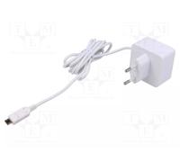 RASPBERRY PI KSA-13B-051250HE-MICRO-USB-PSU-EU-WHITE Accessoires