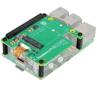 Raspberry Pi Foundation Chapeau M.2 HAT+ pour Raspberry Pi 5 – Extension de stockage