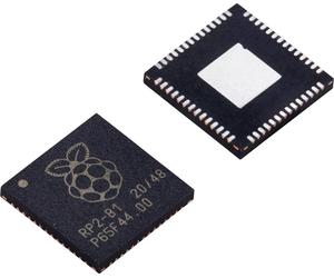 Raspberry Pi® Microcontrôleur RP2350A 3400 pc(s)