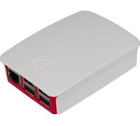 Raspberry Pi Pi 2519567 - Habitat - Raspberry Pi - Raspberry Pi - Rouge - Blanc - 71 mm - 96 mm