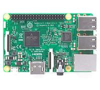 Raspberry Pi Pi 3 Model B UK Version