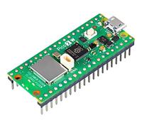 RASPBERRY PI PICO 2W AVEC EN-TÊTE FRAMBOISE PI PICO 2 W AVEC EN-TÊTE Assortim...