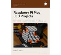 Raspberry Pi Pico LED Projects: DIAL CLOCKS · THE CUBE · RESIN DOT MATRIX · PABX DISPLAY · HEXBUS GAME · WS2812 · BARE-METAL C