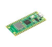 RASP PI PICO W - Raspberry Pi Pico W, RP2040, Cortex-M0+, WLAN, microUSB
