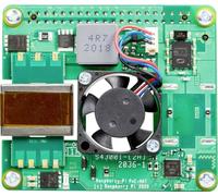 Raspberry Pi® PoE+ Hat 3 B+, 4 B