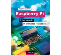 Raspberry Pi: Prise en main et premières réalisations