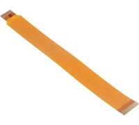 Raspberry Pi® RASP DIS FPC 30 Câble d'écran Raspberry Pi® [1x DSI (Display) - 1x DSI (Display)] 0.30 m Orange