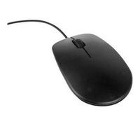 Raspberry Pi® Souris USB optique 3 boutons noire