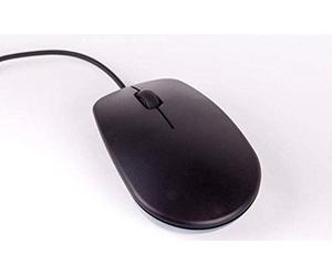 Raspberry Pi® Raspberry Mouse Souris USB Optique Noir