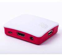 Raspberry Pi® RASPBERRY PI3A+ CASE Boîtier pour ordinateur monocarte convient pour: Raspberry Pi® A, Raspberry Pi® A+, Raspberry