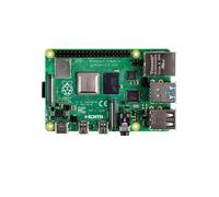 Ordinateur à usage général - Raspberry Pi - 4 Modèle B - 8GB - ARM Cortex A72 - Gigabit Ethernet G