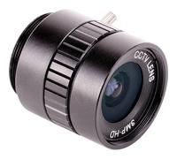 Raspberry Pi® SC0124 RPIZ CAM 6MM WW Objectif de caméra grand angle Convient pour (kits de développement): Raspberry Pi®